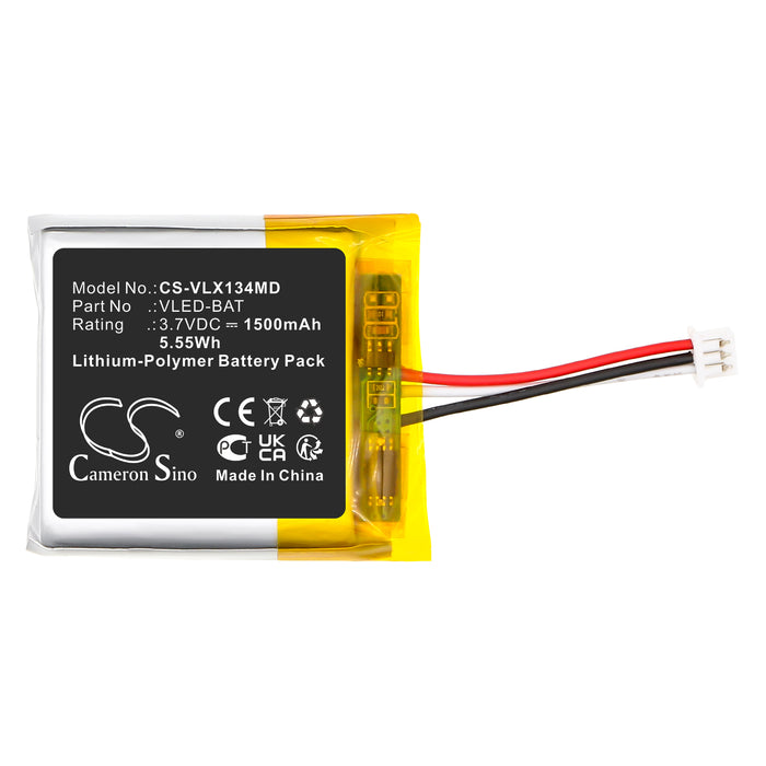 TransLite EMS PRO IV LED Vein Finder LED LED Plus Vein Finder Transilluminator Veinlite LEDX Medical Replacement Battery