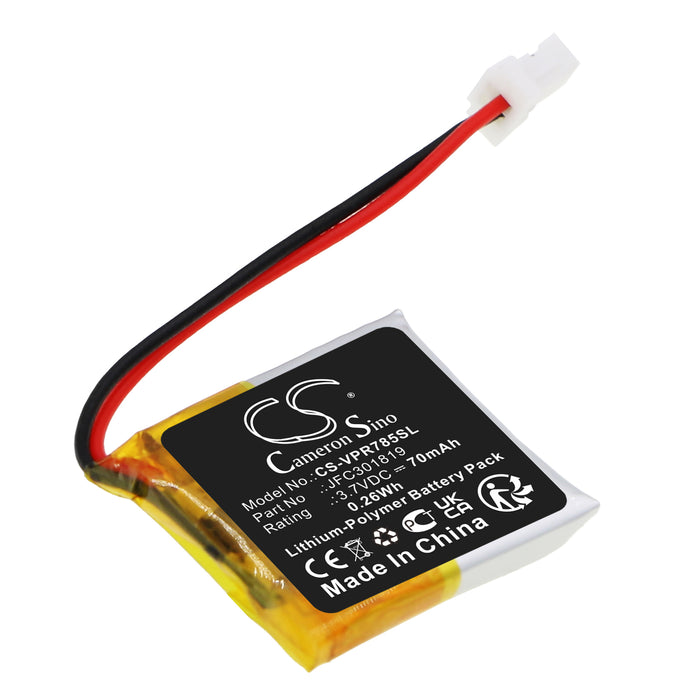 Python 7857p Python 7857P Remote Control Replacement Battery: BatteryClerk.ca