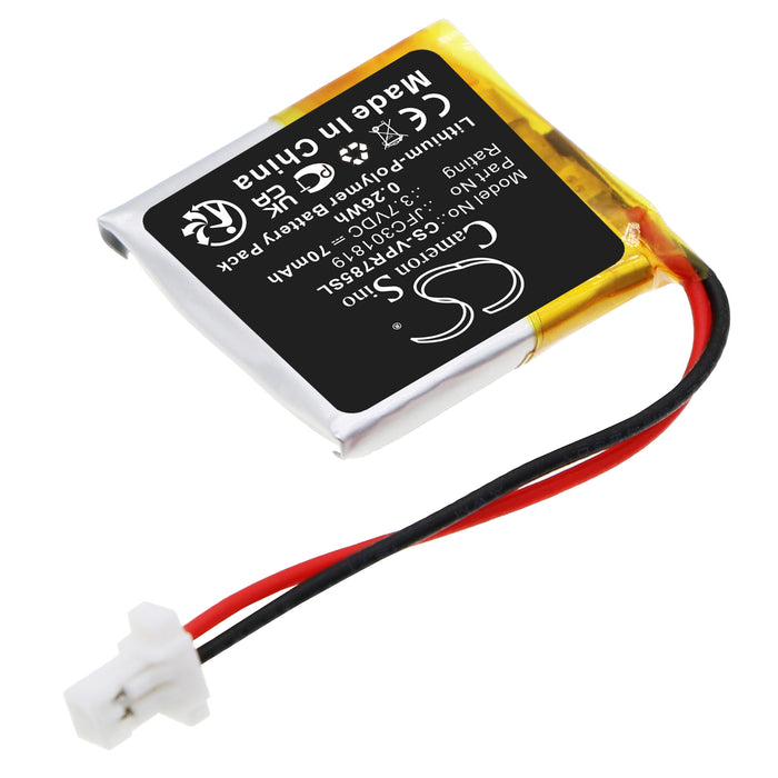 VIPER 7857V Remote Control Replacement Battery