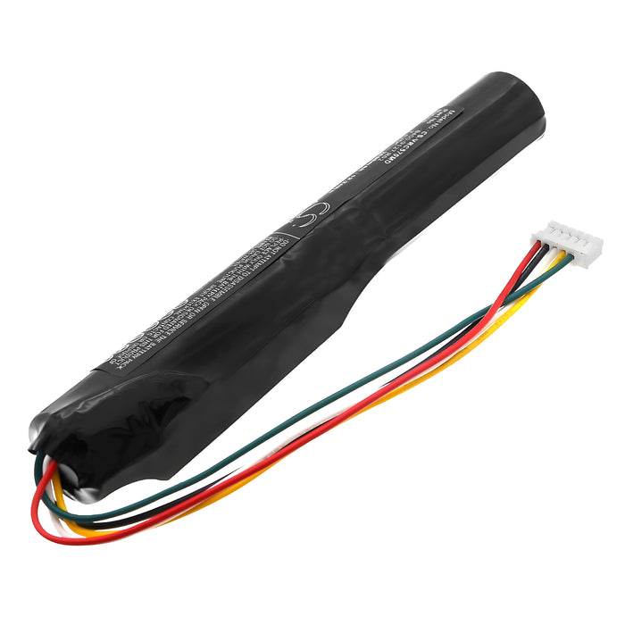 Verathon 0400-0102 B-VM02H223L-R GlideScope AVL Cobalt 0570-0338 Monitor lidescope Cobalt AVL Laryngoscope Medical Replacement Battery