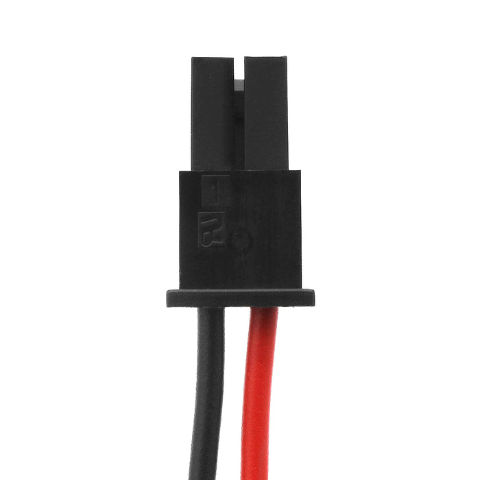 HP XC60 2014 - 2017 V40 CC 2016 - 2019 V70 III 2008 - 2016 S60 II 2014 - 2018 V60 CC 2016 - 2018 XC70 III2008 - 2016 S60 CC  Alarm Replacement Battery