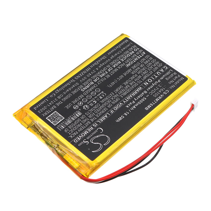 VTech LF915 LF920 LF930 HD RM5766HD RM5854HD RM7764HDV2 RM7766HD RM7868 2HD VC2105 VM901 VM919HD VM928HD Baby Monitor Replacement Battery