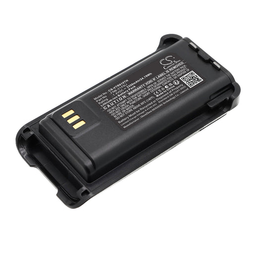 BearCom BC250D Two Way Radio Replacement Battery