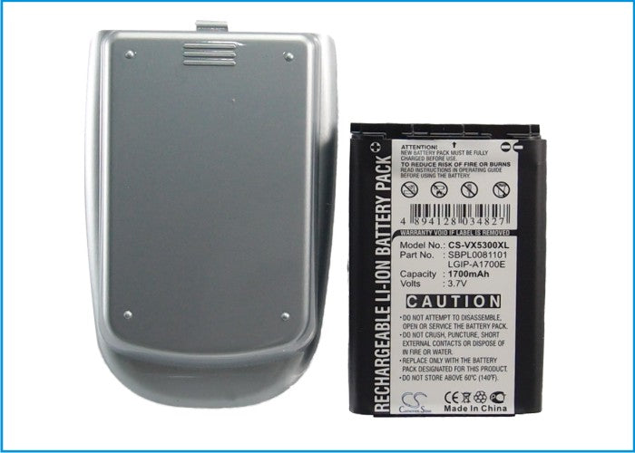 LG VX5300 AX245 Mobile Phone Replacement Battery