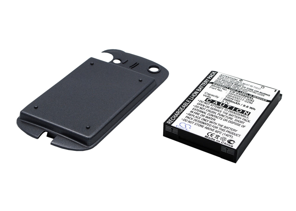 Sprint PPC-6800 2600mAh Mobile Phone Replacement Battery