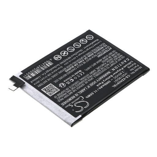 Venture Heat HPP-GS1 Hot Pepper Ghost H2019GS1 Mobile Phone Replacement Battery