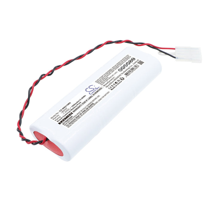 Welch-Allyn 5152, 5702, 6100, 6102, 6102D, 6102 Scale, 6154, 360002-20009, 360007, Scale-Tronix 5002 Medical Replacement Battery