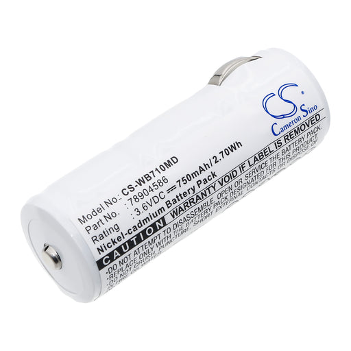 Medic Lux 1919-P-5020 Medical Replacement Battery