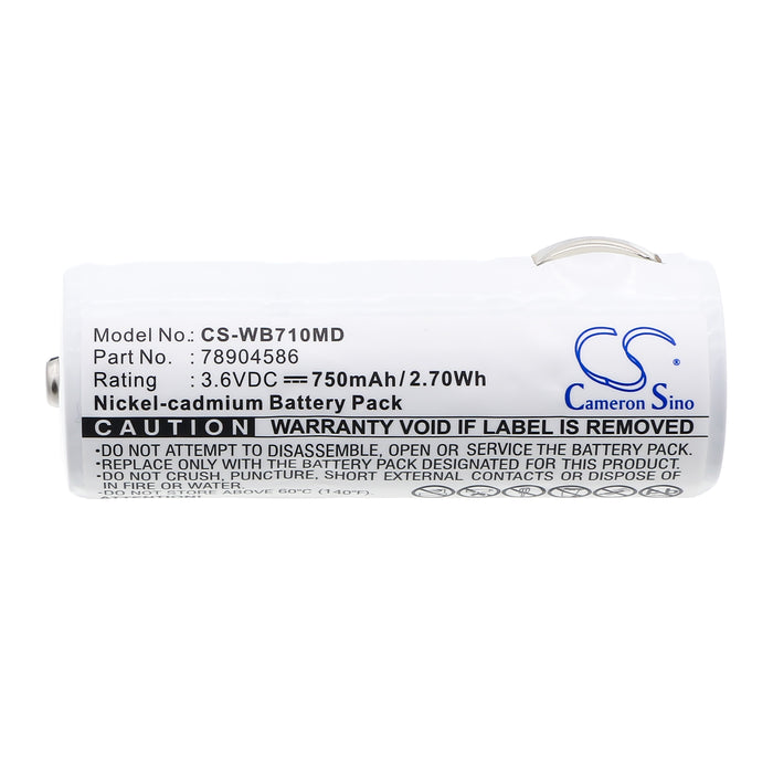 Cardinal Medical CJB-191 Medical Replacement Battery
