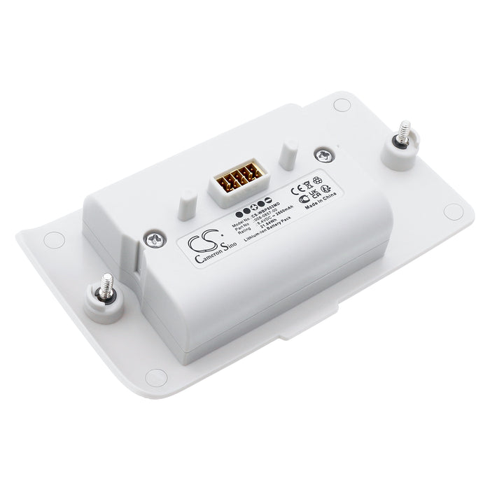 Worx Protocol Propaq LT 802LTRN Monitor 802LTON 802LTRN PROPAQ-LT Propaq LT Medical Replacement Battery