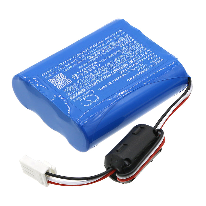 Vs100 Label Welch-Allyn VS100,VS100 Spot Vision Screener 2600mAh Medical ...