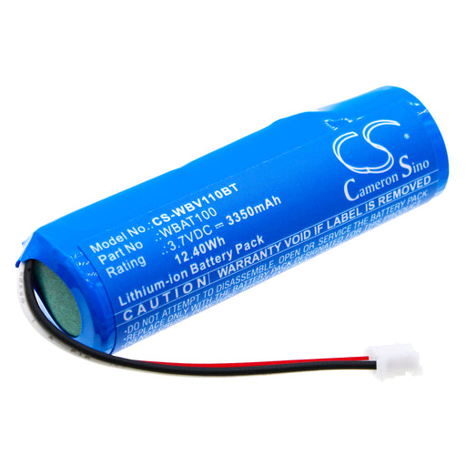 Videofied W panels 3350mAh Alarm Replacement Battery