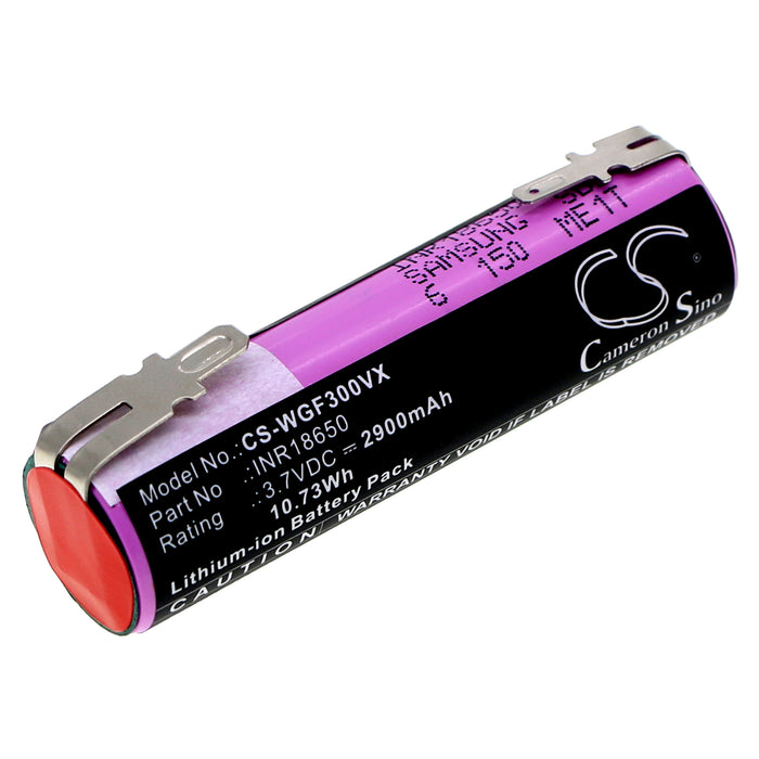 Atika GSCT 3.6 Garden Tool Replacement Battery