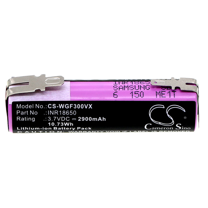 Atika GSCT 3.6 Garden Tool Replacement Battery