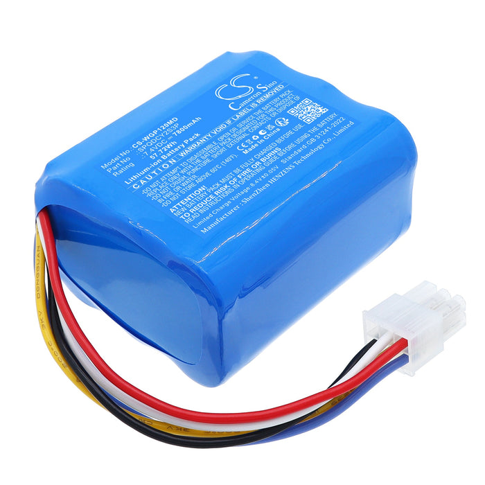 WEGO P12n Surpass P12N Medical Replacement Battery