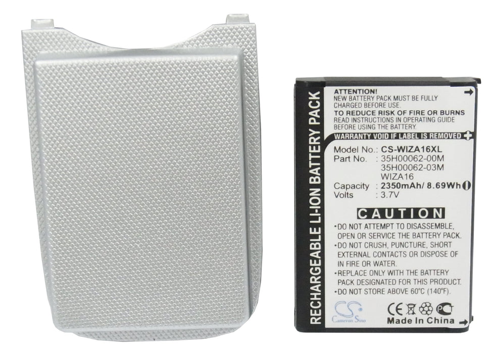 Qtek 9100 Mobile Phone Replacement Battery