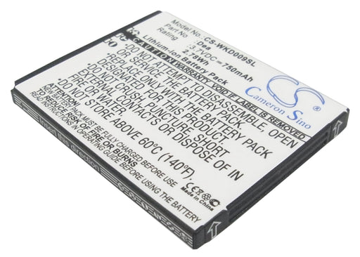 Wiko DEA Mobile Phone Replacement Battery