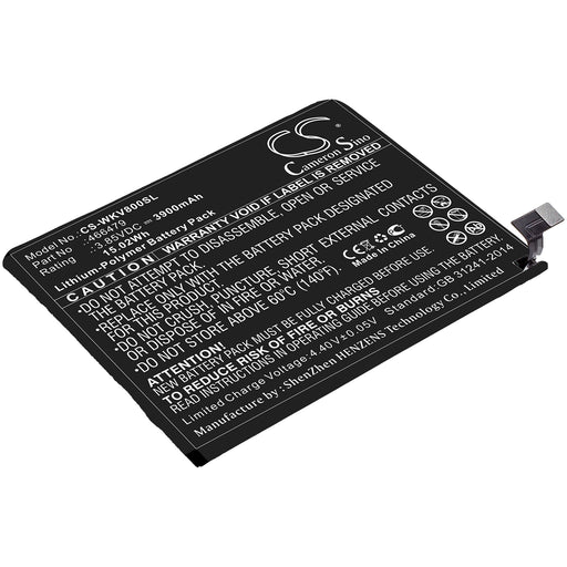 Sugar C13 Mobile Phone Replacement Battery