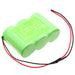 Willing Wi200552 3 VTCS Emergency Light Replacement Battery