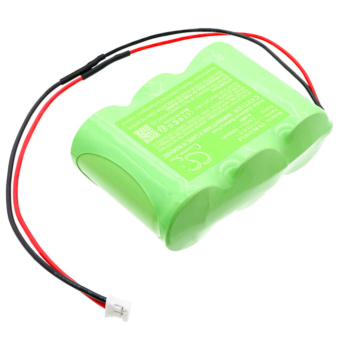 Willing Wi200552 3 VTCS Emergency Light Replacement Battery
