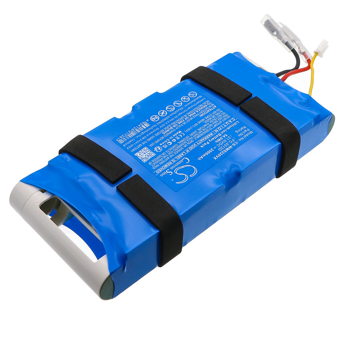 Womow S22 Tech Vacuum Replacement Battery