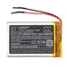 Weenect Silber WE401 GPS Replacement Battery