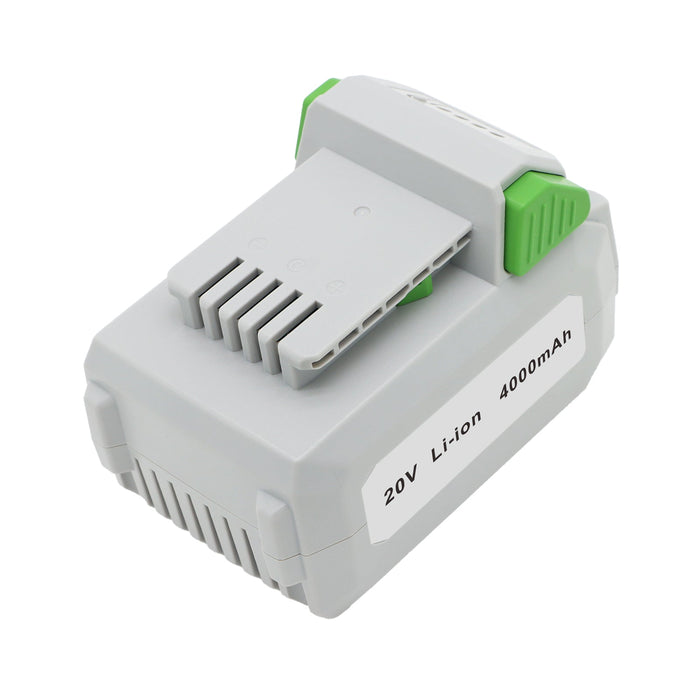 Litheli Cordless Snow Shovel Lawn Mower Replacement Battery