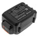 Worx WG180 WG280 WG380 WG580 WG640 WA3747 WA3877 2500mAh Power Tool Replacement Battery
