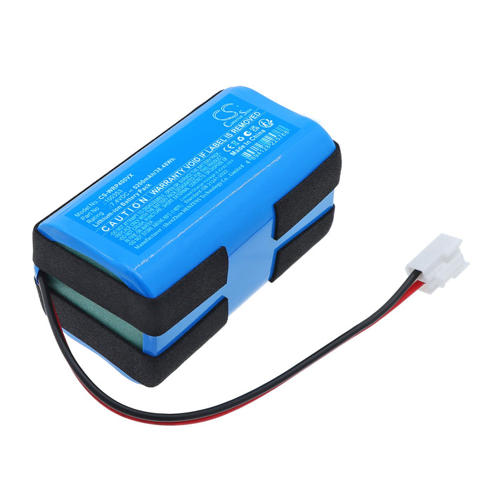 WetRuner Robot Pool Cleaner Vacuum Replacement Battery