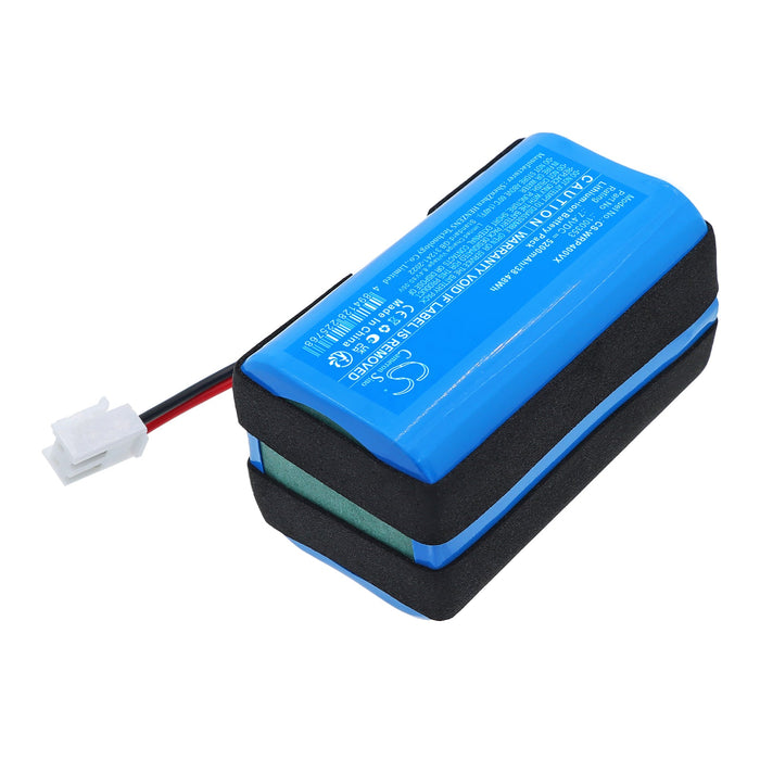 WetRuner Robot Pool Cleaner Vacuum Replacement Battery