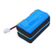 WetRuner Robot Pool Cleaner Vacuum Replacement Battery
