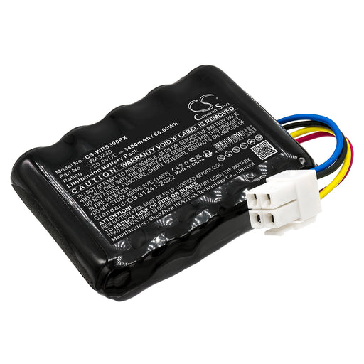 Sunseeker RMA1001M20V,RMA301M20V,RMA501M20V,RMA801M20V Lawn Mower Replacement Battery
