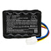 Sunseeker RMA1001M20V,RMA301M20V,RMA501M20V,RMA801M20V Lawn Mower Replacement Battery