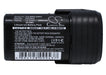 Kress KU202, KU203,KU362 Power Tool Replacement Battery