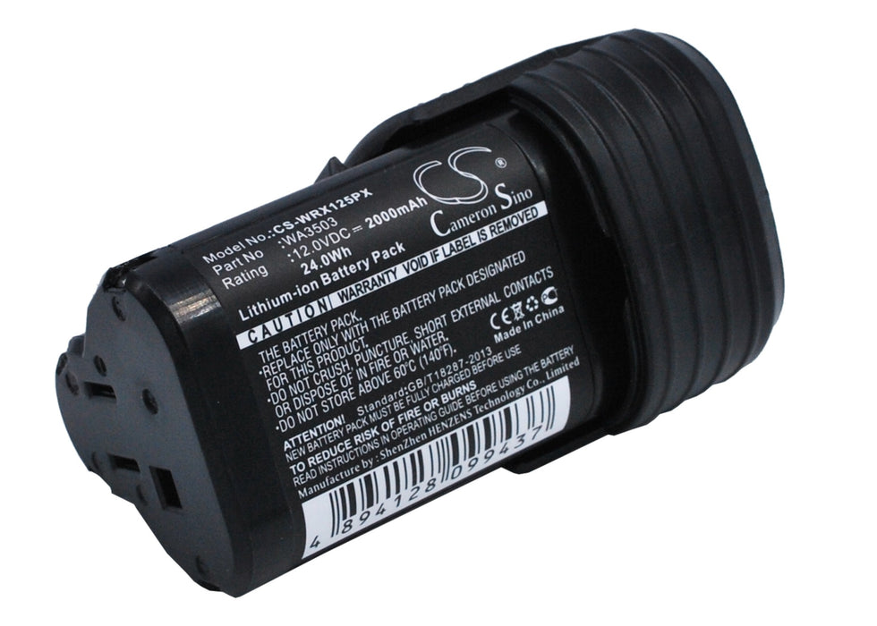 Kress KU202, KU203,KU362 Power Tool Replacement Battery
