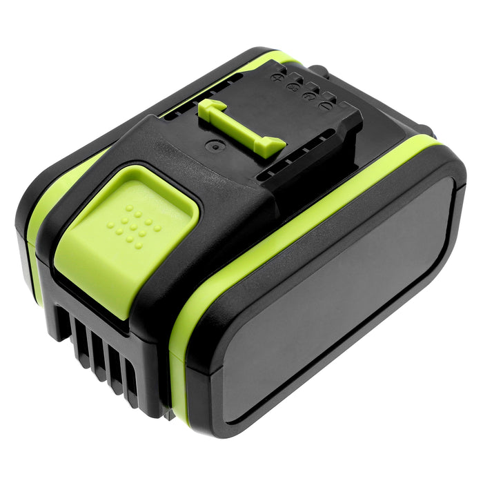 Pattfield PE-20 AGB,PE-20 CSB,PE-20 DSB,PE-20 HDB,PE-20 IDB,PE-20 JSB,PE-20 MTB,PE-20 PSB,PE-20 RHB,PE-20 ROSB, 4950mAh Power Tool Replacement Battery