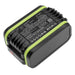 Pattfield PE-20 AGB,PE-20 CSB,PE-20 DSB,PE-20 HDB,PE-20 IDB,PE-20 JSB,PE-20 MTB,PE-20 PSB,PE-20 RHB,PE-20 ROSB, 4950mAh Power Tool Replacement Battery