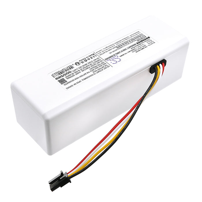 Xiaomi Dreame MC1808, Roborock 1C, SKV4093GL, STYTJ01ZHM, XM2000021 Vacuum Replacement Battery