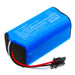 MyGenie ZX1000 Auto Vacuum Cleaner Type B Plug 3350mAh Vacuum Replacement Battery