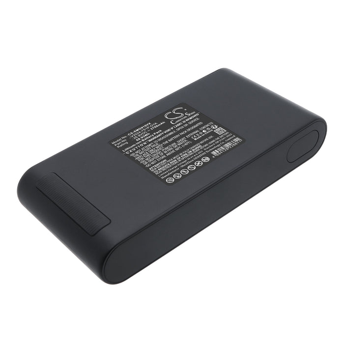 Xiaomi G9 Plus G9 Plus Handheld Vacuum Cleaner Vacuum Replacement Battery