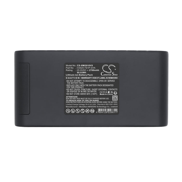 Dreame R20 Slim VRV31E-EU-A00 Vacuum Replacement Battery