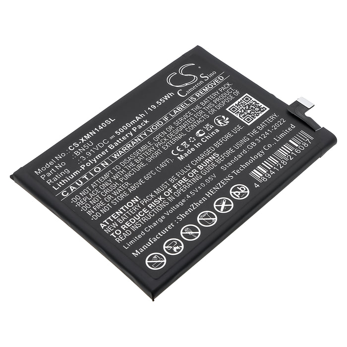 Poco M7 Pro 5G Mobile Phone Replacement Battery