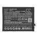 Redmi Note 14 5G Mobile Phone Replacement Battery