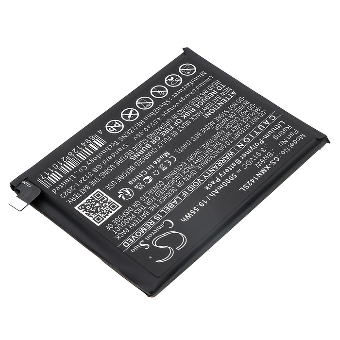 Redni 24116RACCG Note 14 Pro Mobile Phone Replacement Battery