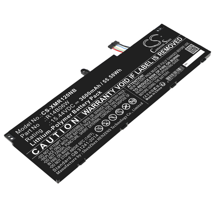 Xiaomi NoteBook Pro 120G Laptop and Notebook Replacement Battery