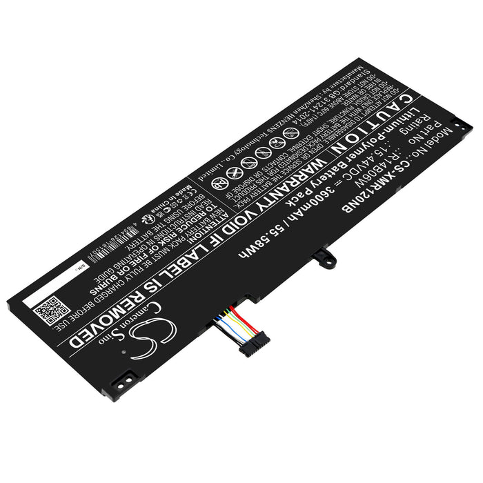 Xiaomi NoteBook Pro 120G Laptop and Notebook Replacement Battery