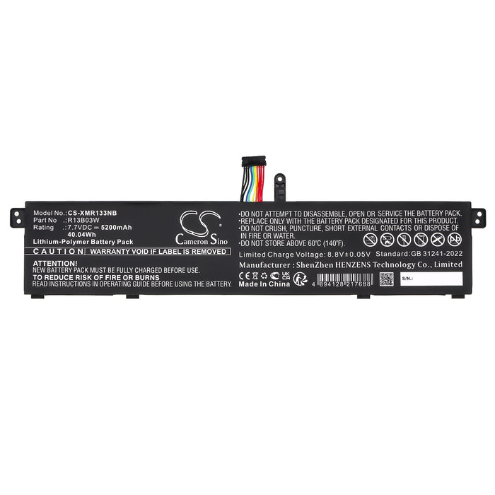 RedmiBook RedmiBook 13 Laptop and Notebook Replacement Battery