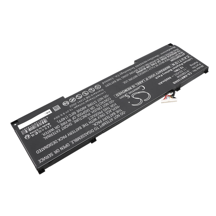 Xiaomi Notebook Pro X 15 Pro X15 Laptop and Notebook Replacement Battery