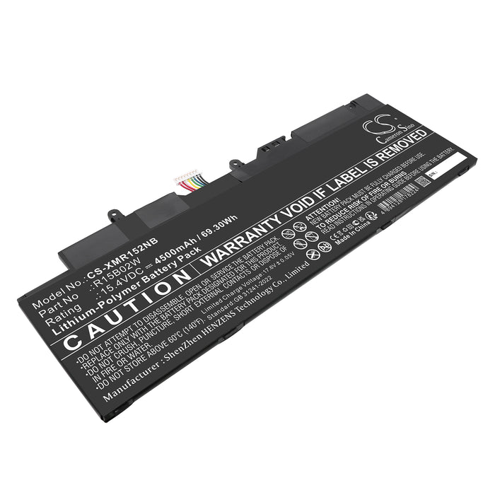 Redmi RedmiBook Pro 15,Redmi Pro 15 R7,XMA2007-BB,XMA2007-BJ,Redmi Pro 15 R5 Laptop and Notebook Replacement Battery