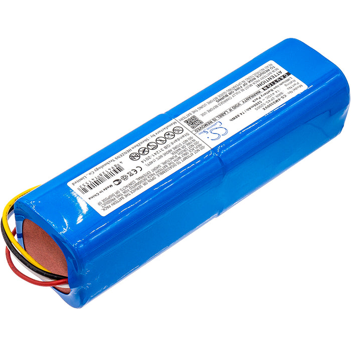 Roborock 41717,B101CN,B105CN, B105CN,BHR6363EU,BHR8124EU,Dreame D9,Dreame F9 Cleaner,Dreame L10 Pro,Mijia 1C,Mijia 1S,Mijia Vacuum Replacement Battery